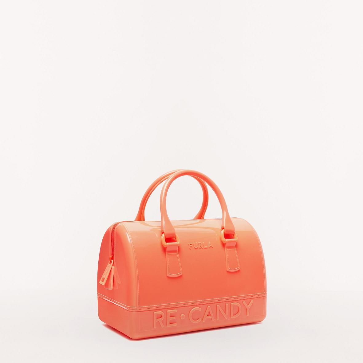 Furla Candy Totes Orange Women South Africa IX1743960